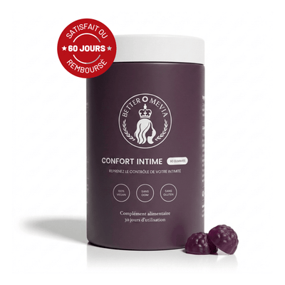 Gummies - Confort Intime