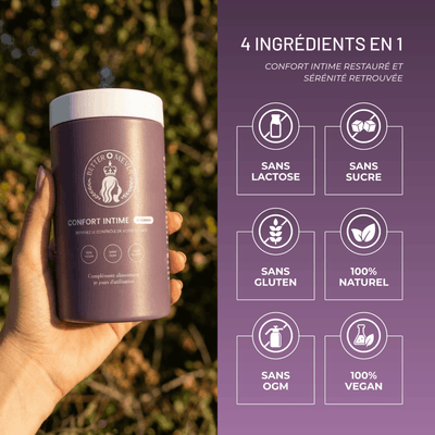 Gummies - Confort Intime