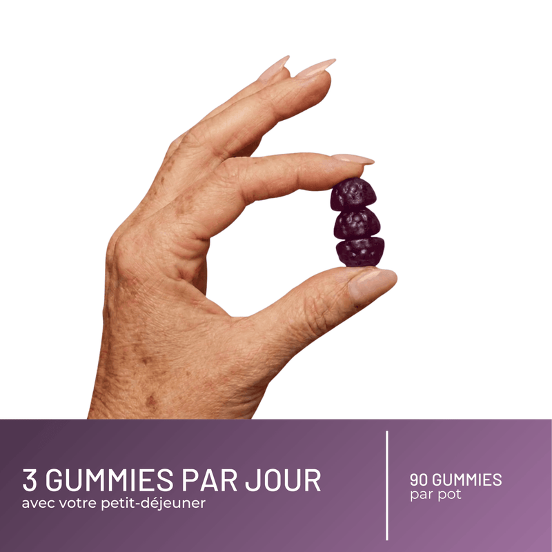 Gummies - Confort Intime