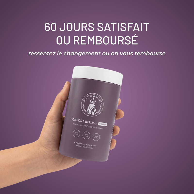 Gummies - Confort Intime