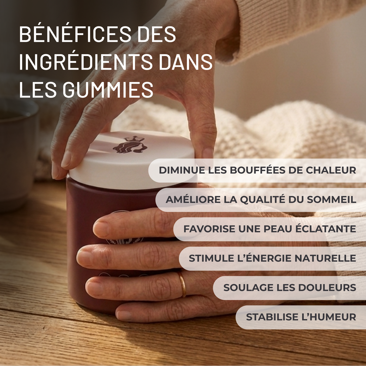 Équilibre Hormonal (abonnement)