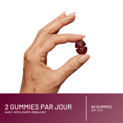 Gummies - Équilibre Hormonal