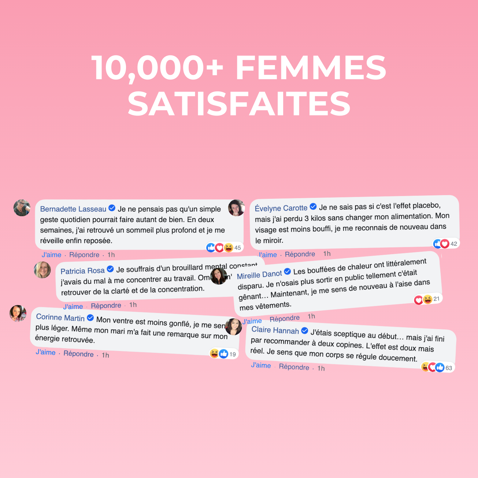 Gummies - Équilibre Hormonal