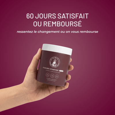 Gummies - Équilibre Hormonal