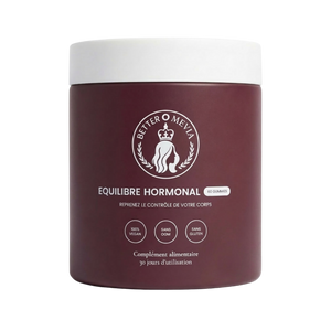 Gummies - Équilibre Hormonal