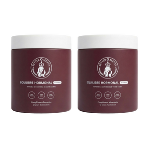 Gummies - Équilibre Hormonal