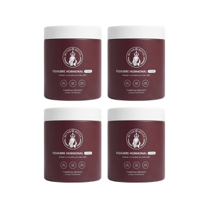 Gummies - Équilibre Hormonal