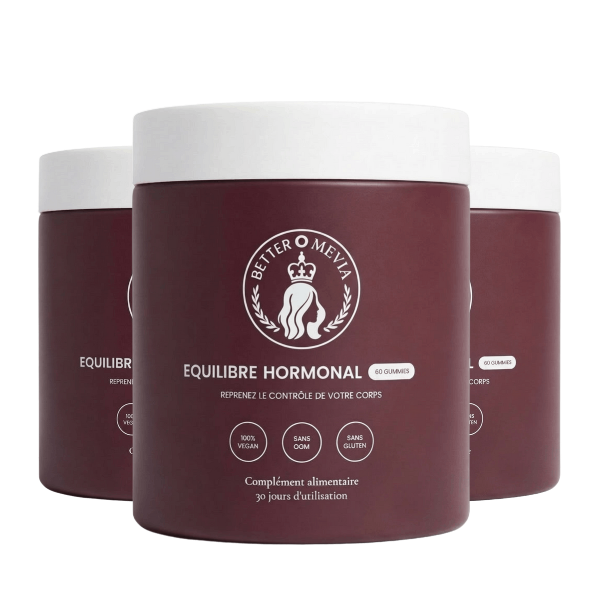 Gummies - Équilibre Hormonal