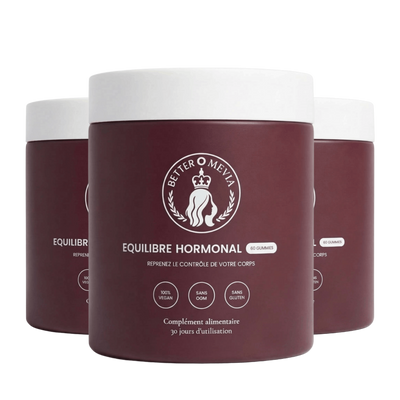 Gummies - Équilibre Hormonal