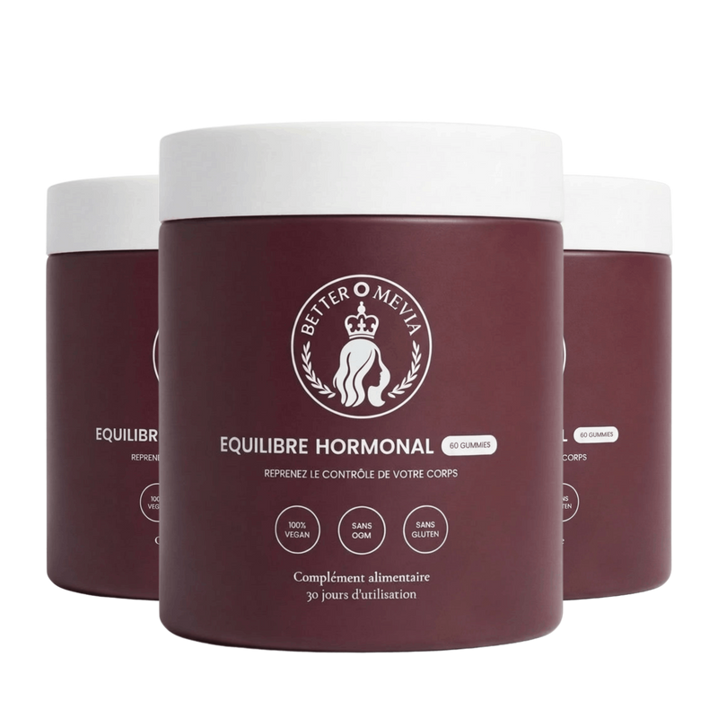 Gummies - Équilibre Hormonal
